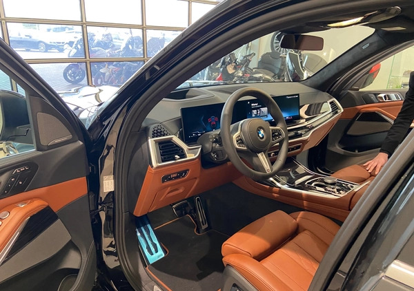 BMW X7 cena 459774 przebieg: 19200, rok produkcji 2023 z Wyszków małe 67